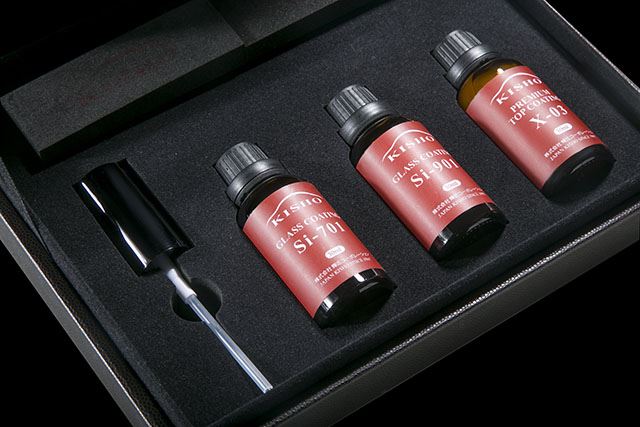 Ceramic coating liquid judges good or bad2 Ceramic coating liquid judges good or bad2
