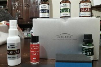 Μπορώ να πάρω πολωνική κεραμική επίστρωση