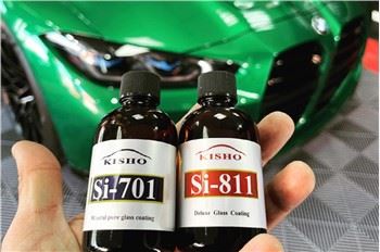 Κεραμική επίστρωση Premium Detailing