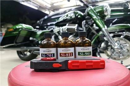Προμηθευτής Nano Ceramic Coating